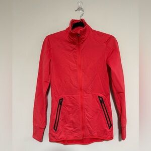 Icebreaker Coral Full-Zip Merino Wool Athletic Jacket Small Outdoor Gorpcore